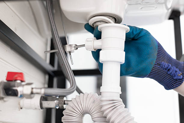 Reliable Drain Cleaning contractor in Sequoia National Park, CA by Masters Plumbing Service